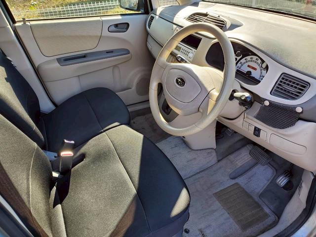 ステラ ＬＸ　４ＷＤ　車検２年　修復歴無し　キーレス　関東ＡＡ仕入先です。（7枚目）