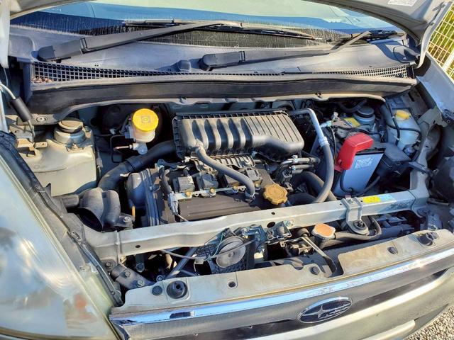 ステラ ＬＸ　４ＷＤ　車検２年　修復歴無し　キーレス　関東ＡＡ仕入先です。（15枚目）