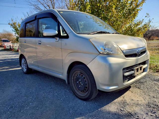 ステラ ＬＸ　４ＷＤ　車検２年　修復歴無し　キーレス　関東ＡＡ仕入先です。（18枚目）