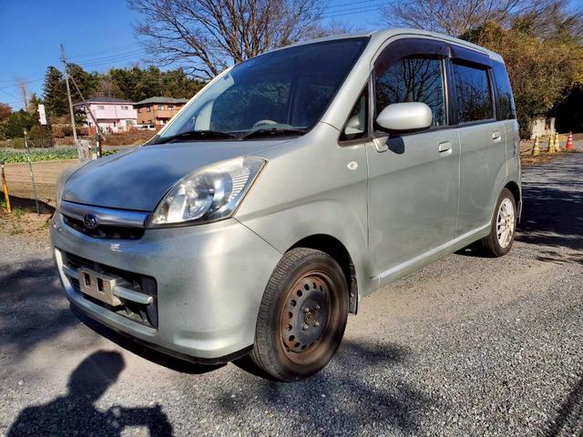 ステラ ＬＸ　４ＷＤ　車検２年　修復歴無し　キーレス　関東ＡＡ仕入先です。（20枚目）