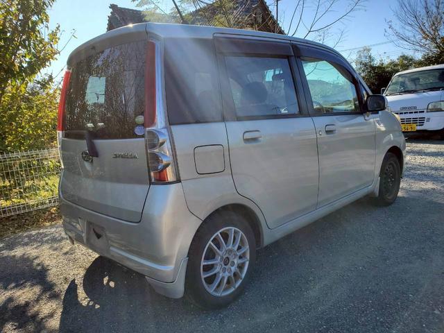 ステラ ＬＸ　４ＷＤ　車検２年　修復歴無し　キーレス　関東ＡＡ仕入先です。（23枚目）