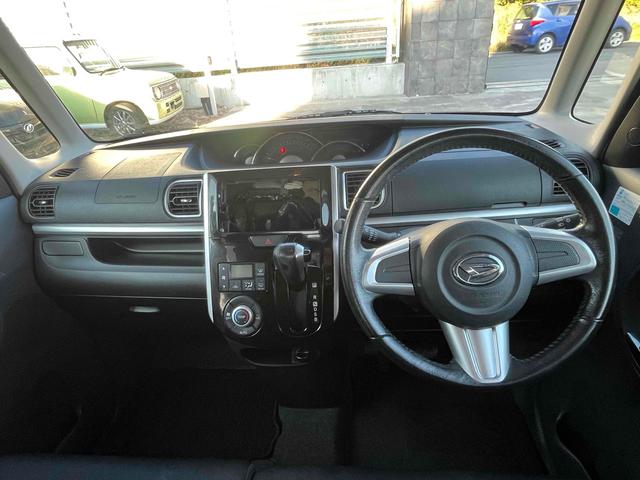 タント カスタムRS 両側電動スライドドア オートライト LEDヘッドランプ スマートキー アイドリングストップ 電動格納ミラー ベンチシート ターボ CVT 盗難防止システム ABS アルミホイール 衝突安全ボディ(2枚目)