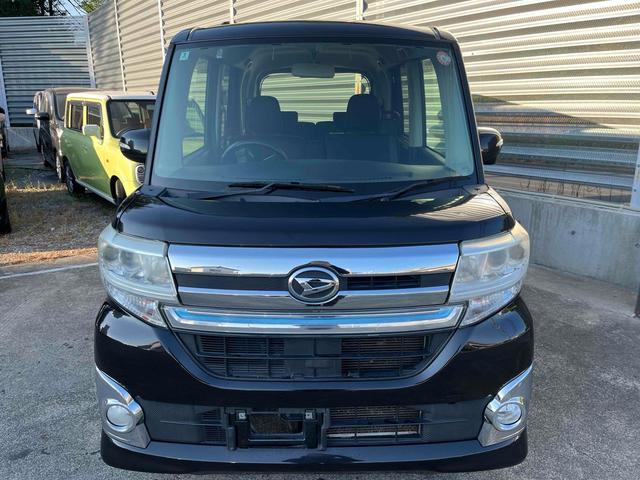 タント カスタムRS 両側電動スライドドア オートライト LEDヘッドランプ スマートキー アイドリングストップ 電動格納ミラー ベンチシート ターボ CVT 盗難防止システム ABS アルミホイール 衝突安全ボディ(12枚目)