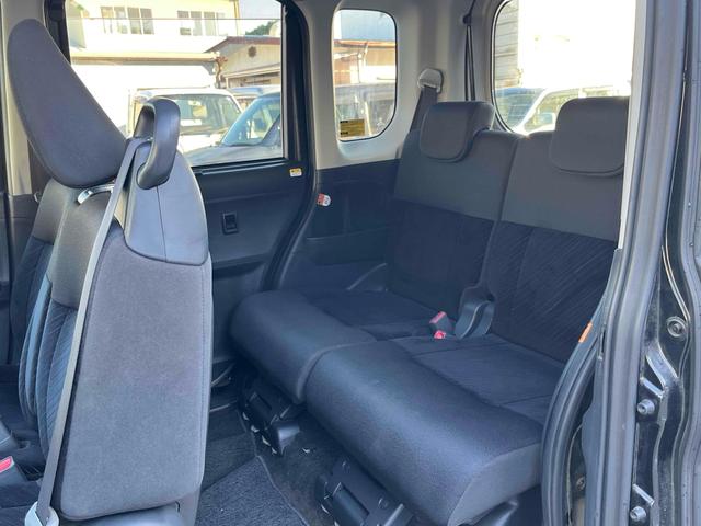 タント カスタムRS 両側電動スライドドア オートライト LEDヘッドランプ スマートキー アイドリングストップ 電動格納ミラー ベンチシート ターボ CVT 盗難防止システム ABS アルミホイール 衝突安全ボディ(44枚目)