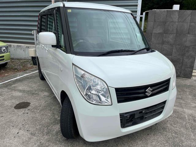 SUZUKI PALETTE G