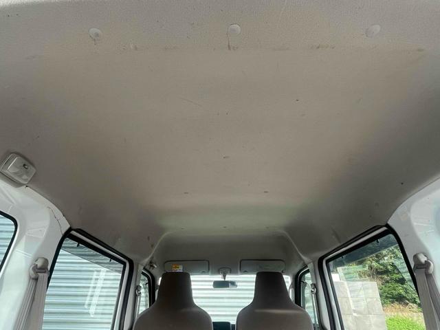 ＮＶ１００クリッパーバン 　４ＷＤ　ＭＴ　両側スライドドア　エアコン　パワーステアリング　運転席エアバッグ　助手席エアバッグ（34枚目）