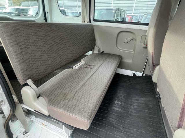 ＮＶ１００クリッパーバン 　４ＷＤ　ＭＴ　両側スライドドア　エアコン　パワーステアリング　運転席エアバッグ　助手席エアバッグ（42枚目）