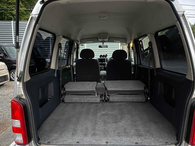 エブリイワゴン ジョイポップターボＰＺ　４ＷＤ　ＥＴＣ　両側スライドドア　キーレスエントリー　電動格納ミラー　ＡＴ　ＡＢＳ　アルミホイール　衝突安全ボディ　エアコン　パワーステアリング（18枚目）