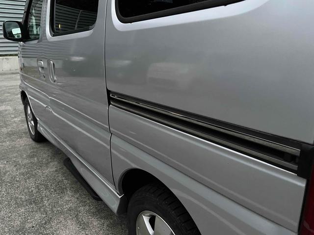 エブリイワゴン ジョイポップターボＰＺ　４ＷＤ　ＥＴＣ　両側スライドドア　キーレスエントリー　電動格納ミラー　ＡＴ　ＡＢＳ　アルミホイール　衝突安全ボディ　エアコン　パワーステアリング（28枚目）