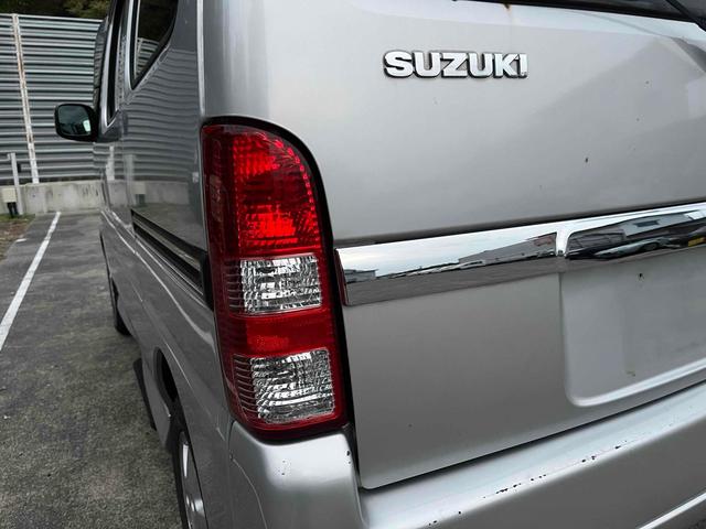 エブリイワゴン ジョイポップターボＰＺ　４ＷＤ　ＥＴＣ　両側スライドドア　キーレスエントリー　電動格納ミラー　ＡＴ　ＡＢＳ　アルミホイール　衝突安全ボディ　エアコン　パワーステアリング（30枚目）