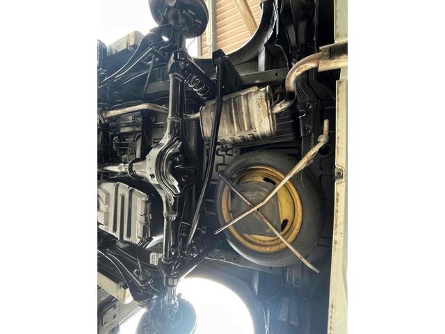 エブリイワゴン ジョイポップターボＰＺ　４ＷＤ　ＥＴＣ　両側スライドドア　キーレスエントリー　電動格納ミラー　ＡＴ　ＡＢＳ　アルミホイール　衝突安全ボディ　エアコン　パワーステアリング（50枚目）