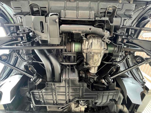 エブリイワゴン ジョイポップターボＰＺ　４ＷＤ　ＥＴＣ　両側スライドドア　キーレスエントリー　電動格納ミラー　ＡＴ　ＡＢＳ　アルミホイール　衝突安全ボディ　エアコン　パワーステアリング（53枚目）