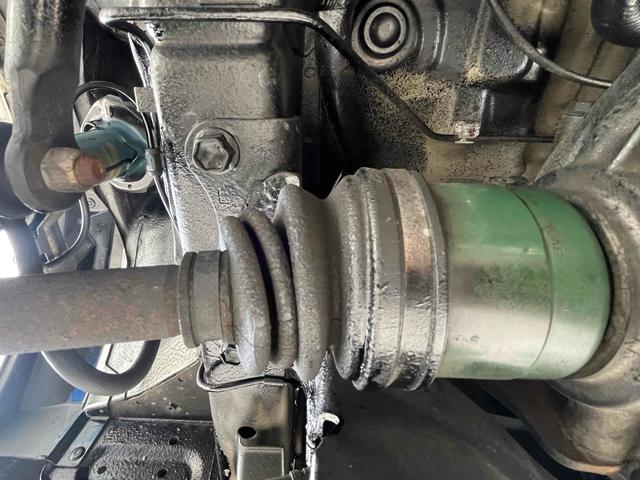 エブリイワゴン ジョイポップターボＰＺ　４ＷＤ　ＥＴＣ　両側スライドドア　キーレスエントリー　電動格納ミラー　ＡＴ　ＡＢＳ　アルミホイール　衝突安全ボディ　エアコン　パワーステアリング（72枚目）