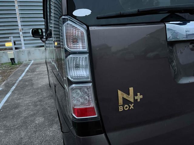 N-BOX+ G・ターボパッケージ 4WD ETC バックカメラ 両側電動スライドドア TV オートクルーズコントロール オートライト スマートキー アイドリングストップ 電動格納ミラー ベンチシート CVT 盗難防止システム ABS(17枚目)