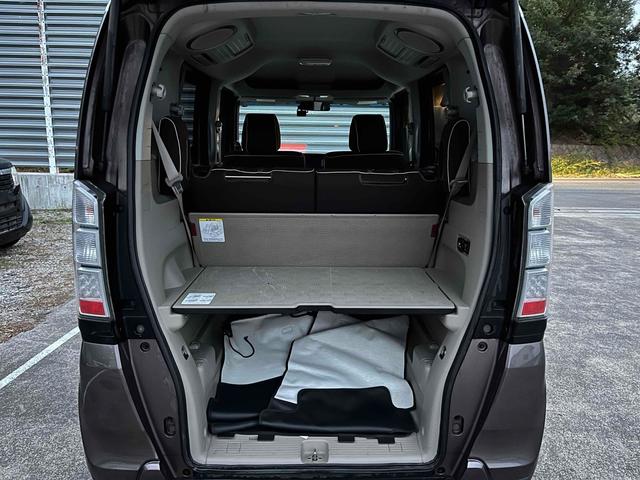 N-BOX+ G・ターボパッケージ 4WD ETC バックカメラ 両側電動スライドドア TV オートクルーズコントロール オートライト スマートキー アイドリングストップ 電動格納ミラー ベンチシート CVT 盗難防止システム ABS(19枚目)