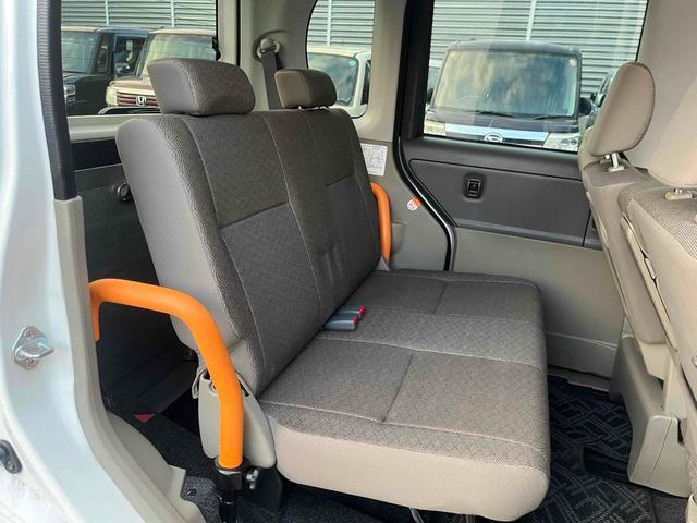 タント 福祉車輌 ETC スライドドア スマートキー 電動格納ミラー HID 盗難防止システム CVT ABS エアコン パワーステアリング パワーウィンドウ(10枚目)