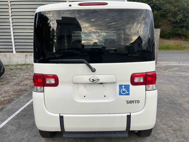 タント 福祉車輌 ETC スライドドア スマートキー 電動格納ミラー HID 盗難防止システム CVT ABS エアコン パワーステアリング パワーウィンドウ(16枚目)