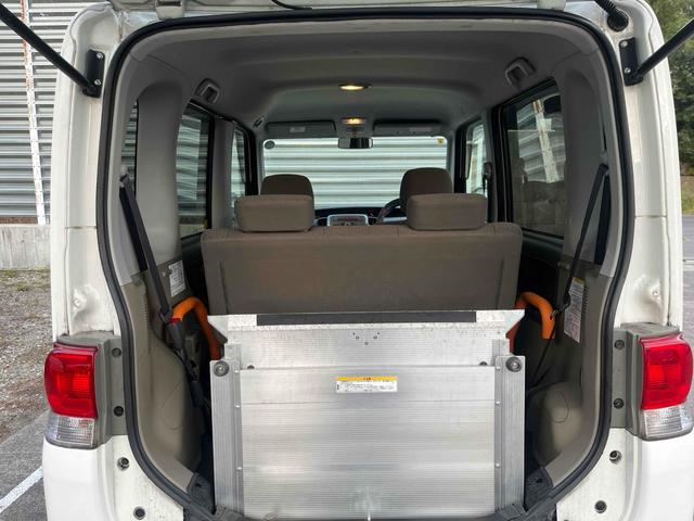 タント 福祉車輌 ETC スライドドア スマートキー 電動格納ミラー HID 盗難防止システム CVT ABS エアコン パワーステアリング パワーウィンドウ(19枚目)