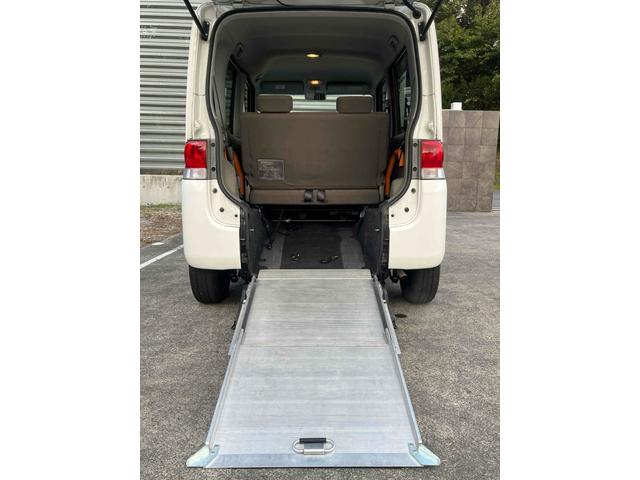タント 福祉車輌 ETC スライドドア スマートキー 電動格納ミラー HID 盗難防止システム CVT ABS エアコン パワーステアリング パワーウィンドウ(21枚目)