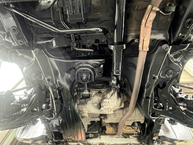 N-BOX G・Lパッケージ 4WD ETC 両側電動スライドドア スマートキー アイドリングストップ 電動格納ミラー ベンチシート CVT 盗難防止システム ABS ESC CD USB チップアップシート アルミホイール(55枚目)