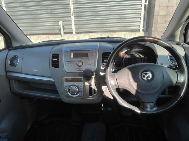 AZワゴン XSスペシャル スマートキー ベンチシート CVT 盗難防止システム ABS CD アルミホイール 衝突安全ボディ エアコン パワーステアリング パワーウィンドウ(2枚目)