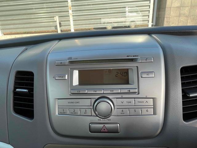 AZワゴン XSスペシャル スマートキー ベンチシート CVT 盗難防止システム ABS CD アルミホイール 衝突安全ボディ エアコン パワーステアリング パワーウィンドウ(4枚目)