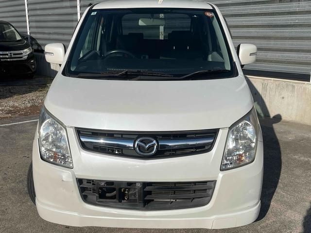 AZワゴン XSスペシャル スマートキー ベンチシート CVT 盗難防止システム ABS CD アルミホイール 衝突安全ボディ エアコン パワーステアリング パワーウィンドウ(12枚目)