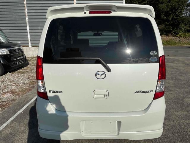 AZワゴン XSスペシャル スマートキー ベンチシート CVT 盗難防止システム ABS CD アルミホイール 衝突安全ボディ エアコン パワーステアリング パワーウィンドウ(16枚目)