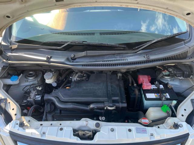 AZワゴン XSスペシャル スマートキー ベンチシート CVT 盗難防止システム ABS CD アルミホイール 衝突安全ボディ エアコン パワーステアリング パワーウィンドウ(19枚目)