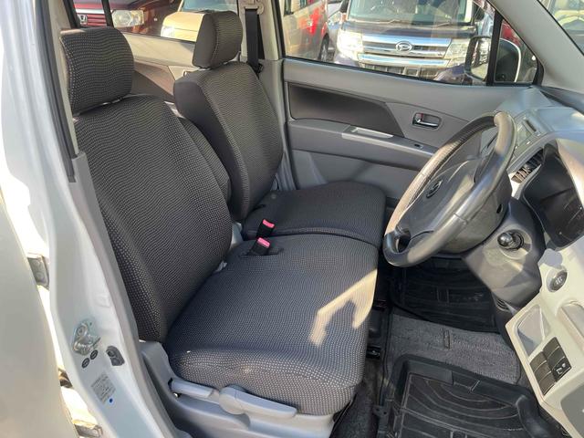 AZワゴン XSスペシャル スマートキー ベンチシート CVT 盗難防止システム ABS CD アルミホイール 衝突安全ボディ エアコン パワーステアリング パワーウィンドウ(21枚目)