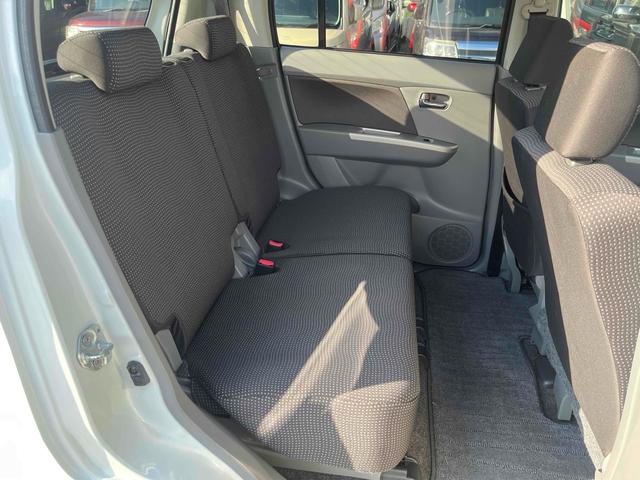 AZワゴン XSスペシャル スマートキー ベンチシート CVT 盗難防止システム ABS CD アルミホイール 衝突安全ボディ エアコン パワーステアリング パワーウィンドウ(22枚目)