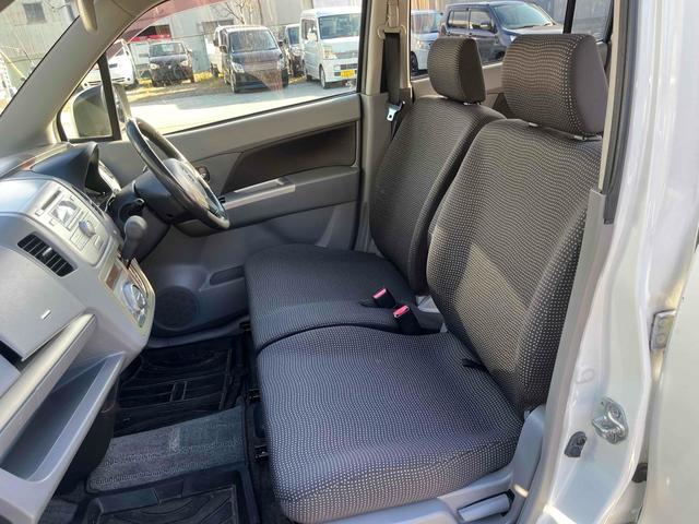 AZワゴン XSスペシャル スマートキー ベンチシート CVT 盗難防止システム ABS CD アルミホイール 衝突安全ボディ エアコン パワーステアリング パワーウィンドウ(23枚目)