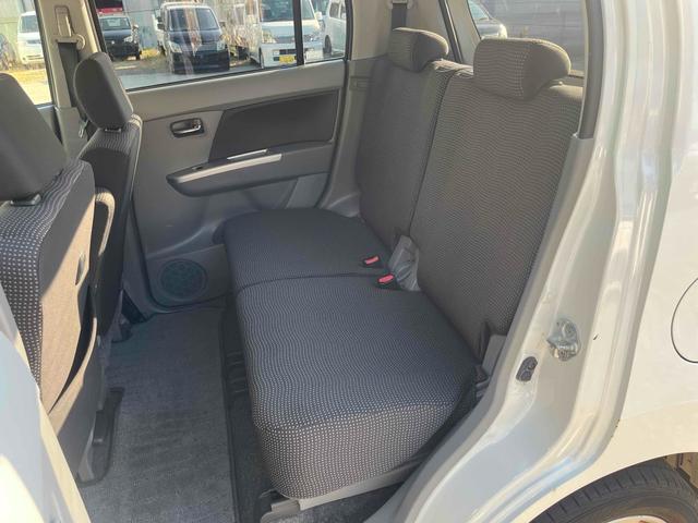 AZワゴン XSスペシャル スマートキー ベンチシート CVT 盗難防止システム ABS CD アルミホイール 衝突安全ボディ エアコン パワーステアリング パワーウィンドウ(24枚目)