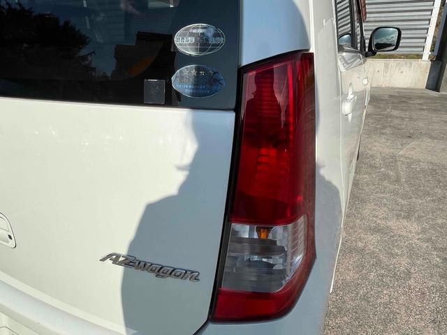 AZワゴン XSスペシャル スマートキー ベンチシート CVT 盗難防止システム ABS CD アルミホイール 衝突安全ボディ エアコン パワーステアリング パワーウィンドウ(35枚目)