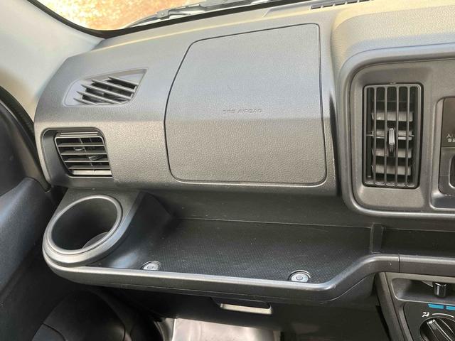 ハイゼットカーゴ 　４ＷＤ　軽バン　ＡＴ　両側スライドドア　アイドリングストップ　エアコン　パワーステアリング　パワーウィンドウ　運転席エアバッグ　助手席エアバッグ（34枚目）