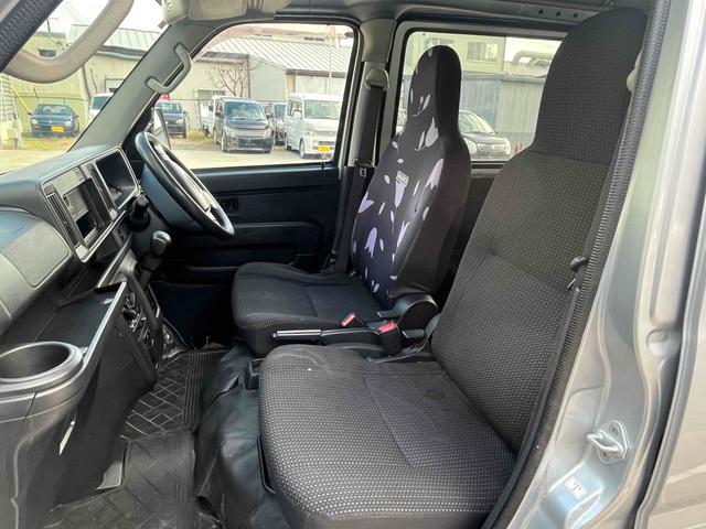 ハイゼットカーゴ 　４ＷＤ　軽バン　ＡＴ　両側スライドドア　アイドリングストップ　エアコン　パワーステアリング　パワーウィンドウ　運転席エアバッグ　助手席エアバッグ（42枚目）
