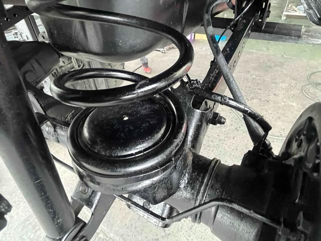 ハイゼットカーゴ 　４ＷＤ　軽バン　ＡＴ　両側スライドドア　アイドリングストップ　エアコン　パワーステアリング　パワーウィンドウ　運転席エアバッグ　助手席エアバッグ（71枚目）