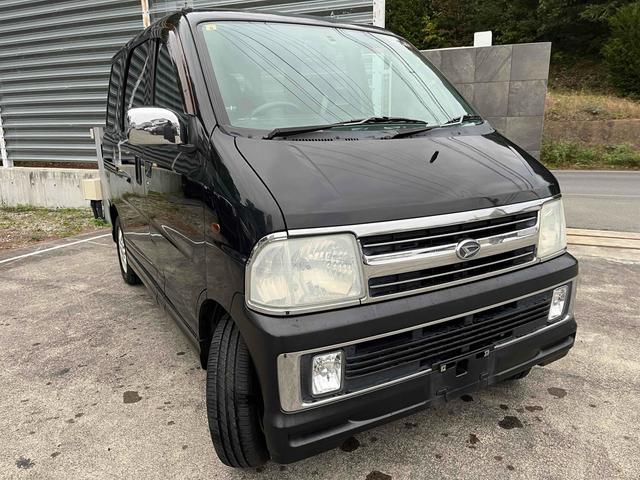 アトレーワゴン カスタムターボ ETC 両側スライドドア ナビ ベンチシート ターボ AT アルミホイール 衝突安全ボディ エアコン パワーステアリング パワーウィンドウ(13枚目)