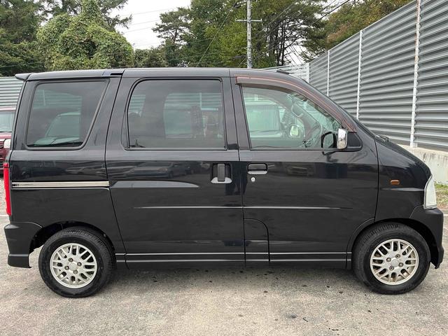 アトレーワゴン カスタムターボ ETC 両側スライドドア ナビ ベンチシート ターボ AT アルミホイール 衝突安全ボディ エアコン パワーステアリング パワーウィンドウ(14枚目)