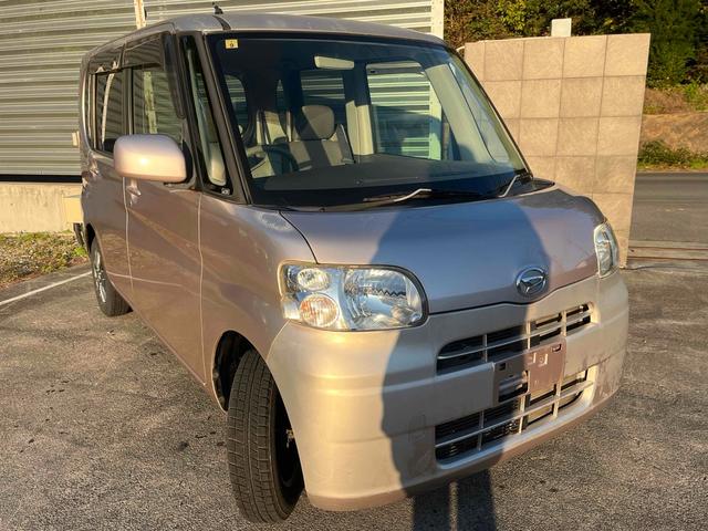 タント Ｘスペシャル　スライドドア　キーレスエントリー　ベンチシート　ＣＶＴ　盗難防止システム　ＡＢＳ　ＣＤ　アルミホイール　衝突安全ボディ　エアコン　パワーステアリング　パワーウィンドウ　運転席エアバッグ（13枚目）