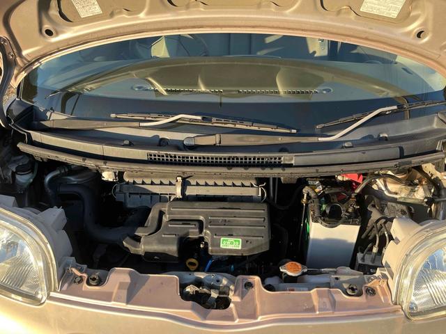 タント Ｘスペシャル　スライドドア　キーレスエントリー　ベンチシート　ＣＶＴ　盗難防止システム　ＡＢＳ　ＣＤ　アルミホイール　衝突安全ボディ　エアコン　パワーステアリング　パワーウィンドウ　運転席エアバッグ（20枚目）