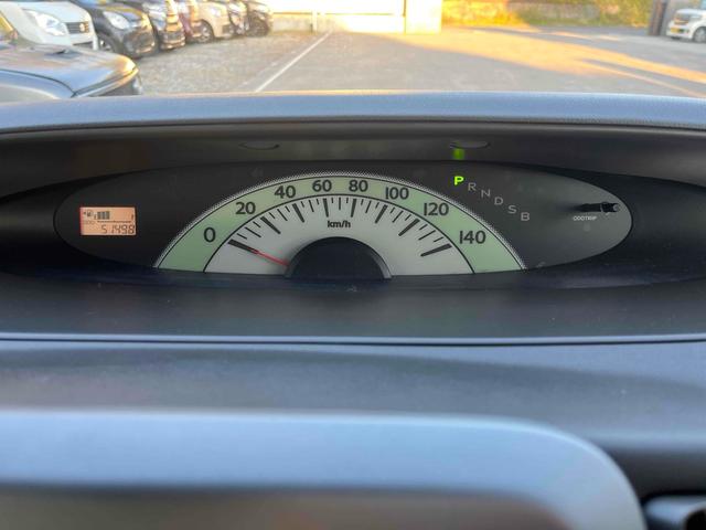 タント Ｘスペシャル　スライドドア　キーレスエントリー　ベンチシート　ＣＶＴ　盗難防止システム　ＡＢＳ　ＣＤ　アルミホイール　衝突安全ボディ　エアコン　パワーステアリング　パワーウィンドウ　運転席エアバッグ（33枚目）