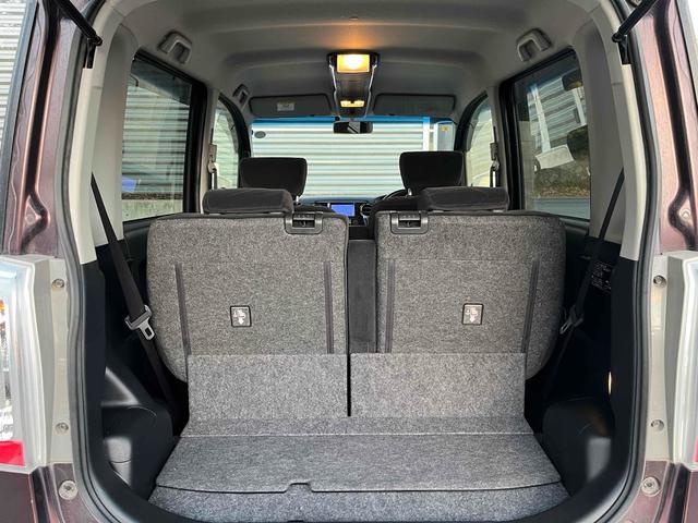 ルクラカスタム 　ＥＴＣ　バックカメラ　ナビ　スマートキー　電動格納ミラー　ターボ　ＣＶＴ　ＡＢＳ　ＣＤ　ＤＶＤ再生　アルミホイール　エアコン　パワーステアリング　パワーウィンドウ（19枚目）