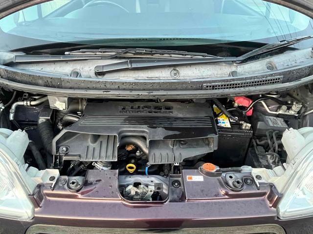 ルクラカスタム 　ＥＴＣ　バックカメラ　ナビ　スマートキー　電動格納ミラー　ターボ　ＣＶＴ　ＡＢＳ　ＣＤ　ＤＶＤ再生　アルミホイール　エアコン　パワーステアリング　パワーウィンドウ（52枚目）