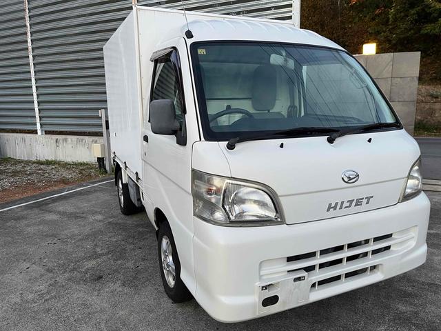 ハイゼットトラック 　４ＷＤ　ＭＴ　アルミホイール　エアコン　パワーウィンドウ　運転席エアバッグ（13枚目）