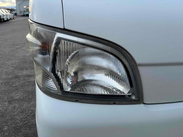 ハイゼットトラック 　４ＷＤ　ＭＴ　アルミホイール　エアコン　パワーウィンドウ　運転席エアバッグ（14枚目）