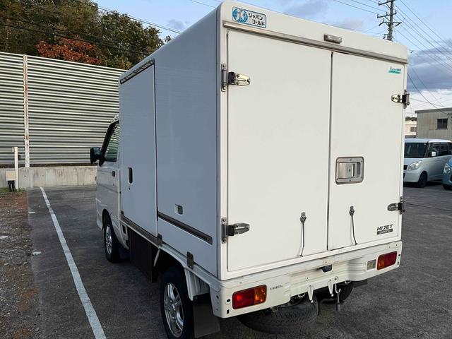 ハイゼットトラック 　４ＷＤ　ＭＴ　アルミホイール　エアコン　パワーウィンドウ　運転席エアバッグ（16枚目）
