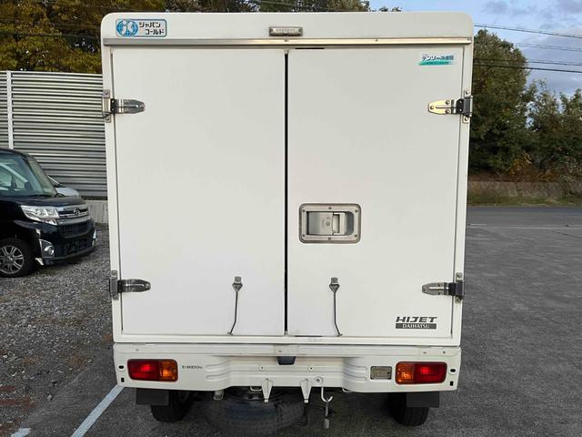 ハイゼットトラック 　４ＷＤ　ＭＴ　アルミホイール　エアコン　パワーウィンドウ　運転席エアバッグ（17枚目）
