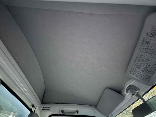 ハイゼットトラック 　４ＷＤ　ＭＴ　アルミホイール　エアコン　パワーウィンドウ　運転席エアバッグ（39枚目）