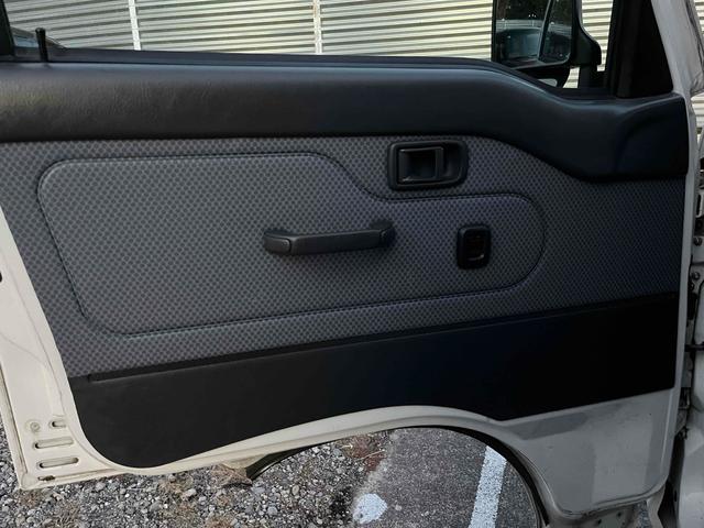 ハイゼットトラック 　４ＷＤ　ＭＴ　アルミホイール　エアコン　パワーウィンドウ　運転席エアバッグ（40枚目）